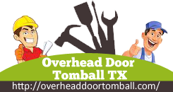 Overhead Door Tomball TX Logo